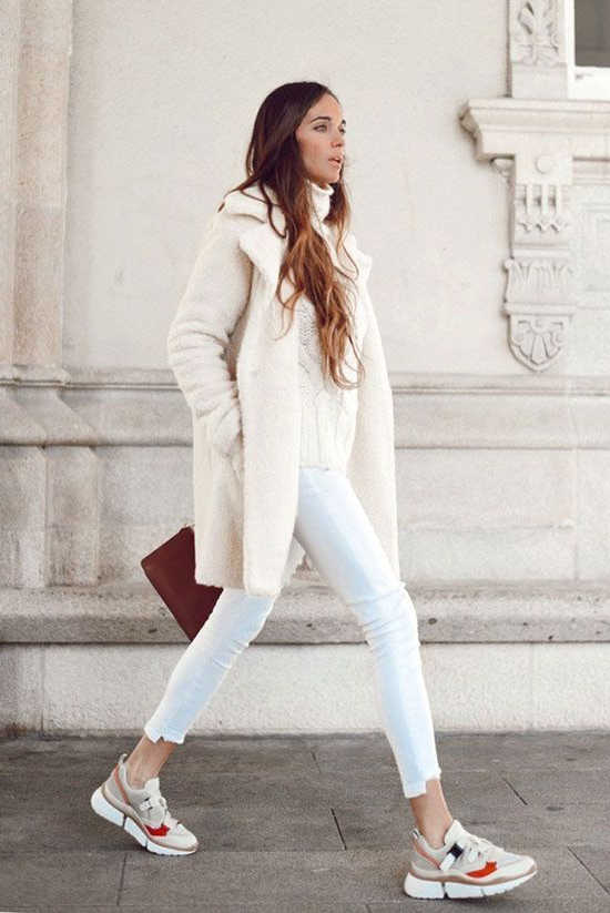 23 Ideas How To Wear Jeans In Winter Real Life Outfit Inspiration 21 Fashion Canons