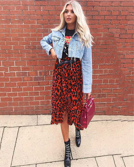 Skirts For Fall 48 Outfit Ideas To Try This Season: Reliable Styling Guide 2022