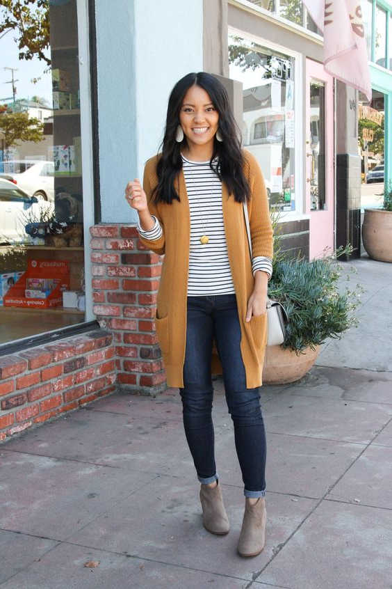 26 Long Cardigan Outfits For Women: Should You Wear Them 2022
