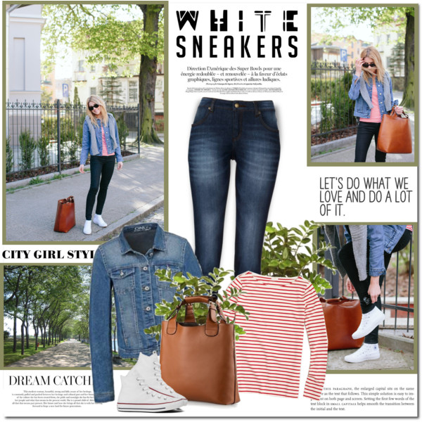 How To Wear Sneakers with Jeans: Jaw Dropping Street Looks 2022