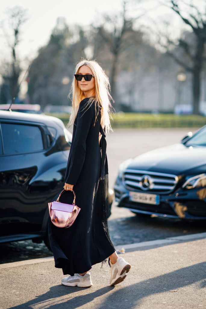 30 Ways How To Wear Black This Summer: Bold Outfits You Should Try 2022