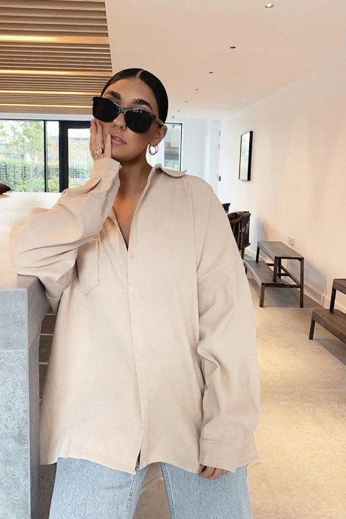 Should You Wear Oversized Outfits: How To Wear It Without Looking Big 2022