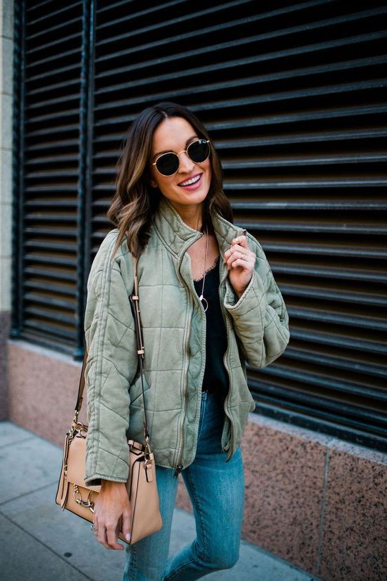 62 Trendy Jackets For Spring: Daring Street Style Looks To Copy 2022