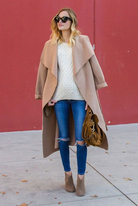 Amazing Boyfriend Coats For Fall To Try Right Now 2022