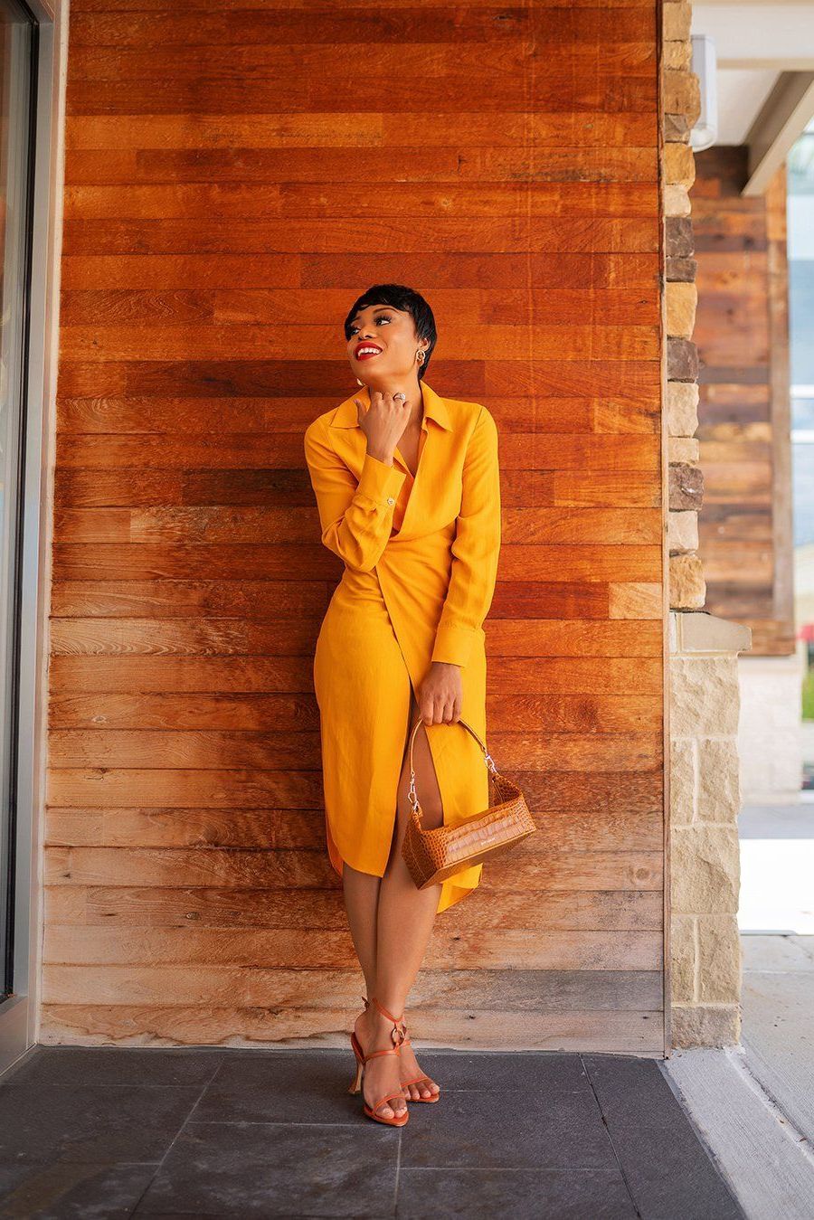 How To Wear Mustard Clothing This Year Official Street Style 