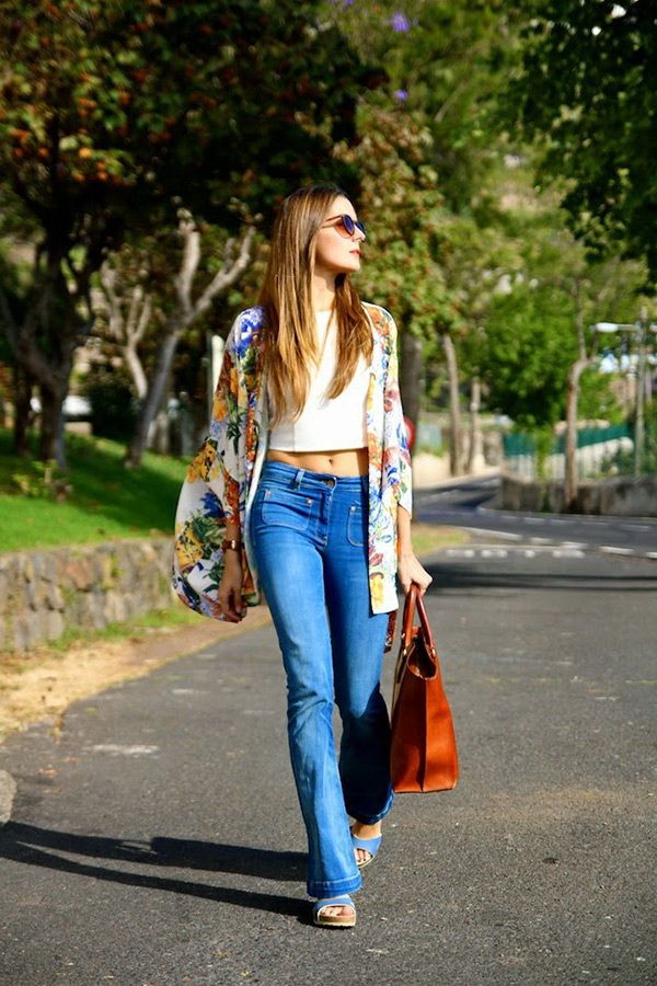 Easy Ways To Wear Bootcut Jeans For Ladies To Inspire You 2022