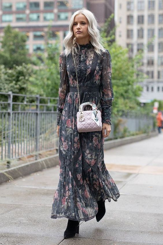 If Maxi Dresses Are In Style How Should You Wear Them 2022