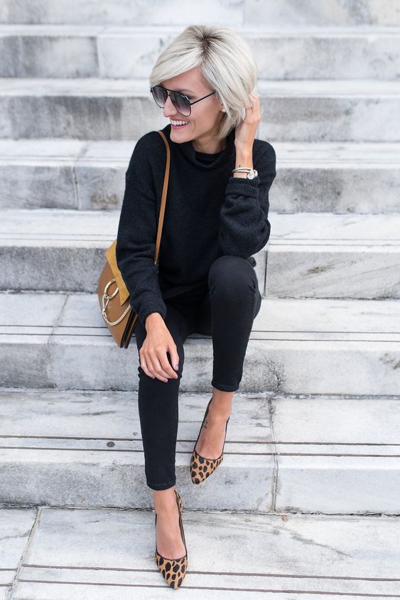 Best 21 Ideas For Wearing Leopard Print Shoes To Stand Out 2022