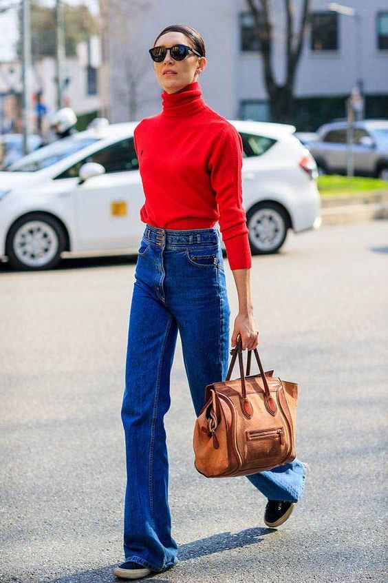 Easy Ways To Wear Bootcut Jeans For Ladies To Inspire You 2022