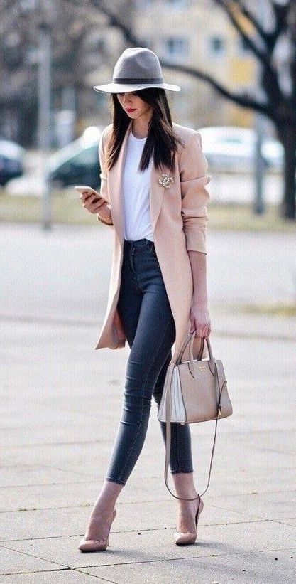 How To Dress Classy With Basic Clothes 2021 Fashion Canons