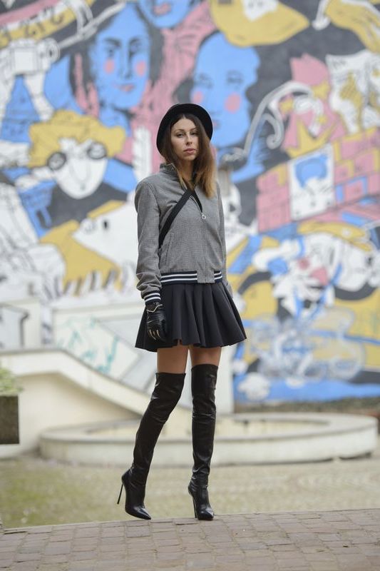 What Shoes Look Great With Skater Skirts: Easy And Cool Ideas 2022