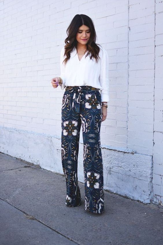 Are Printed Pants In Style Right Now Easy Guide For Ladies 2022