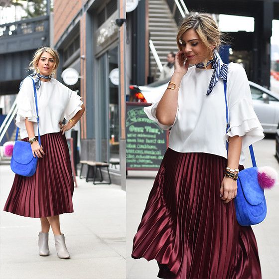 What Midi Skirts Can I Wear To A Wedding: A Simple Woman's Guide 2022