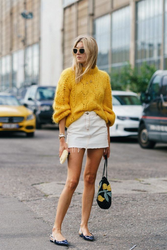 43 Ways How To Wear Mini Skirt Street Style Inspiration 2022