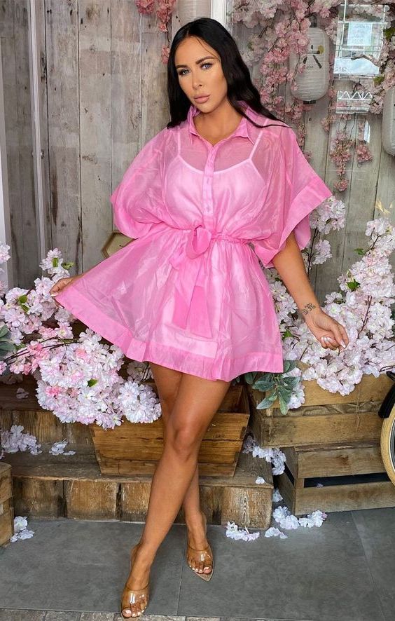 What To Wear With Pink Dresses: Amazing Outfit Ideas To Try Now 2022