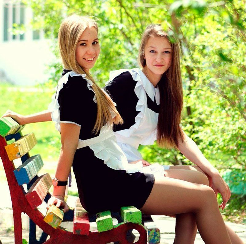 Young Russian Schoolgirls Telegraph 