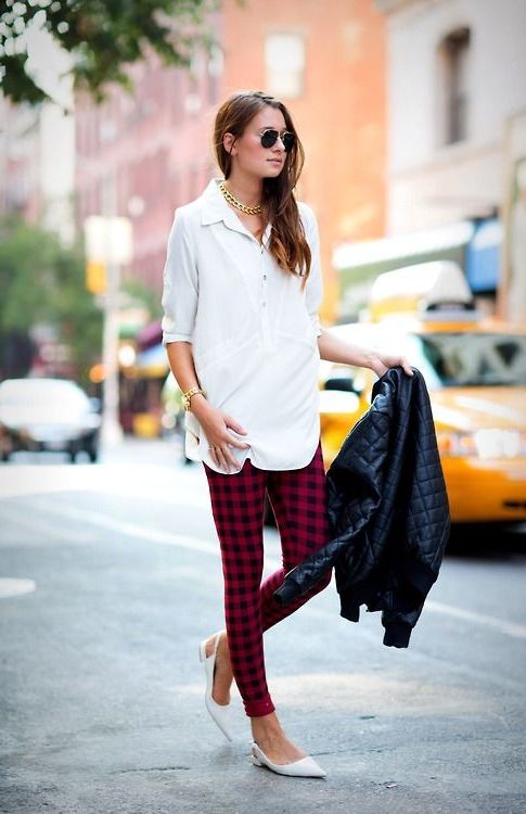 What Plaid Print Outfits Are In Style Right Now (Easy Guide For Beginners) 2022