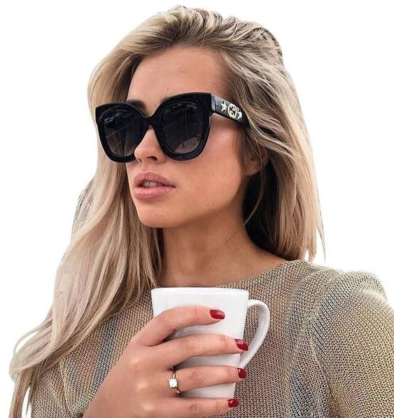 Stylish Retro Sunglasses For Women: Best Styles To Try 2021 - Fashion