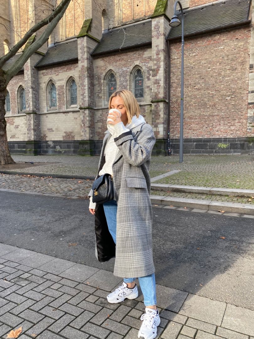 What To Wear With New Balance Trainers and Sneakers 2021 Fashion Canons