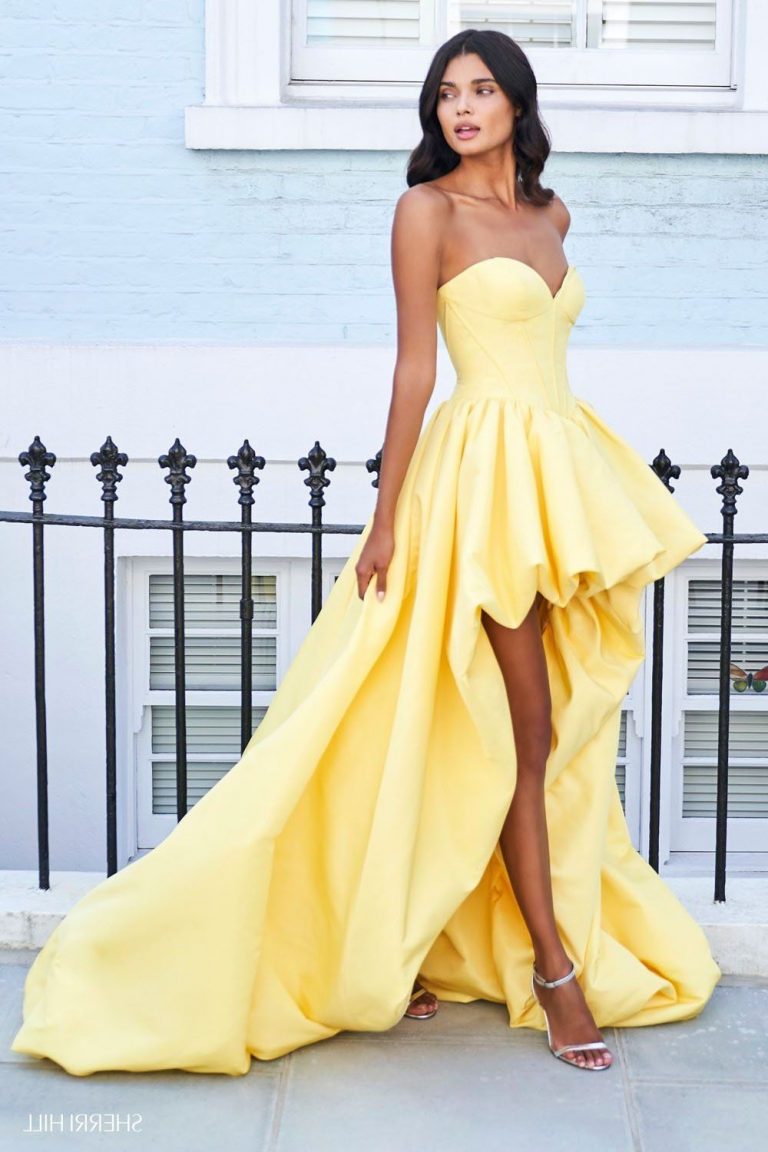 What Shoes Match Yellow Dresses 2021 Fashion Canons