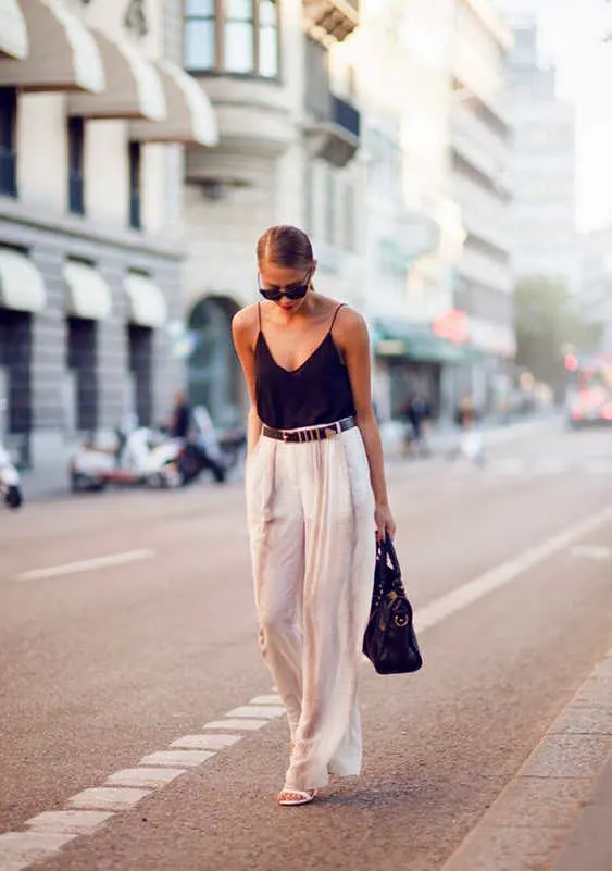 Palazzo Pants Outfit: 53 Cool Ideas (With Images) 2023