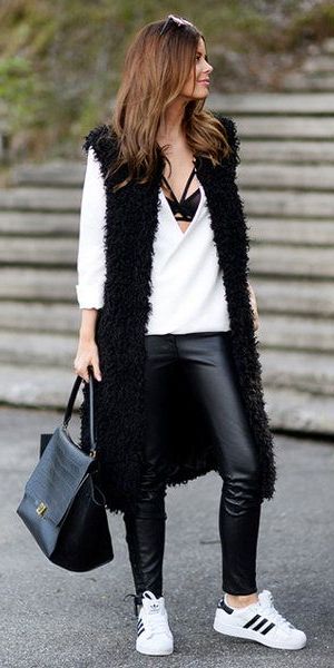 Women’s Fur Vests For Cold Days: Proven Ways To Wear It 2023