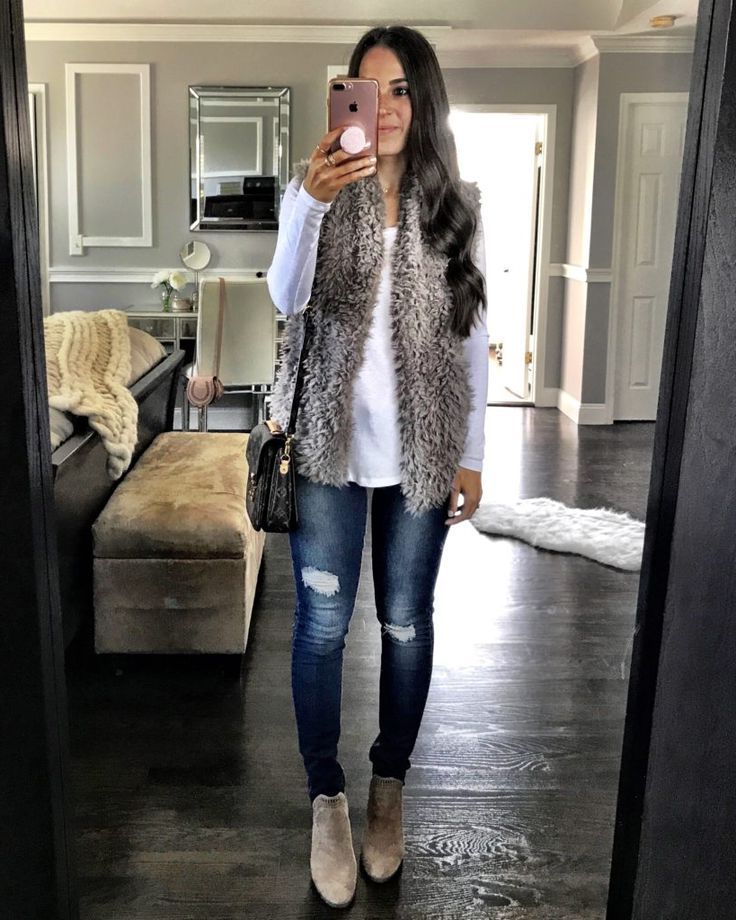 Women’s Fur Vests For Cold Days: Proven Ways To Wear It 2022
