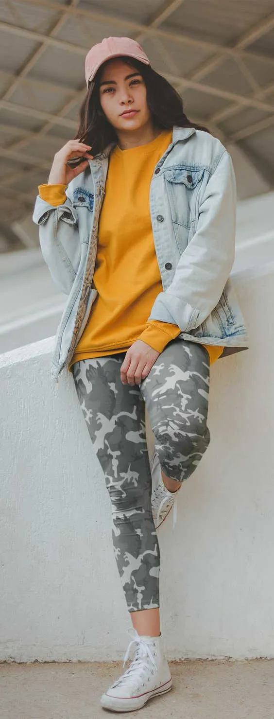 Camo Leggings – RPP Outdoor Apparel