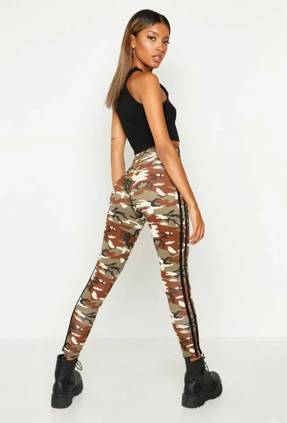 Easy Tips How to Style Camo Leggings: Practical Tips And Tricks 2023