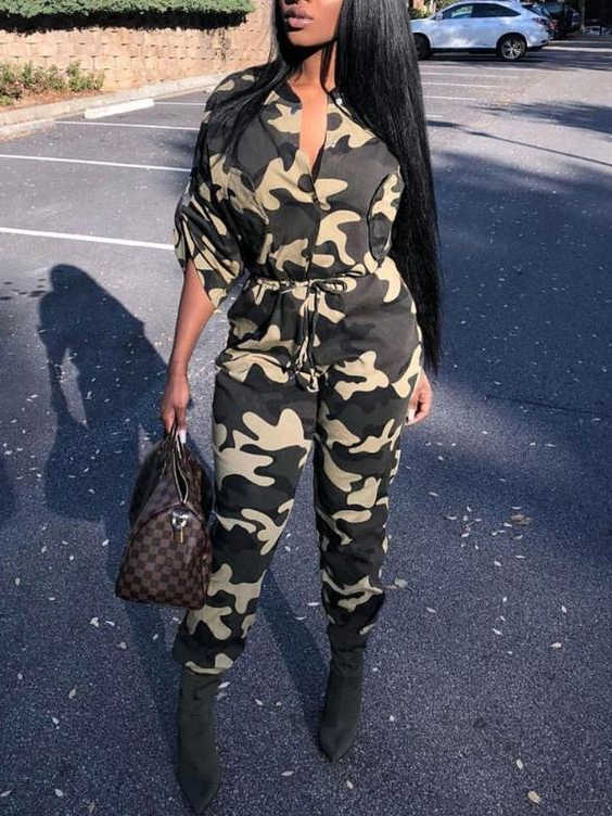 Camo Style: Easy Guide To Wear Military Trend 2022