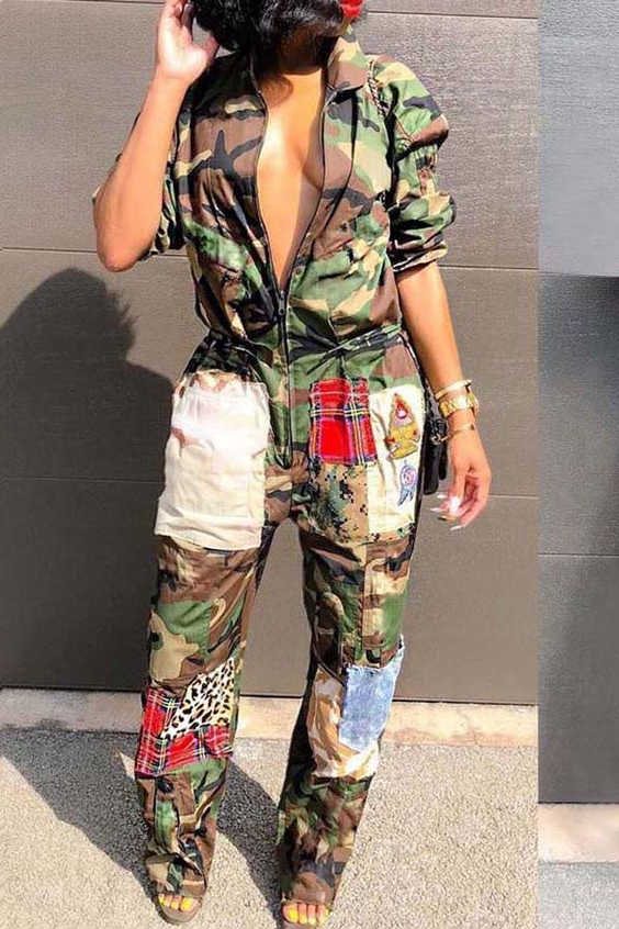 How to Wear Camouflage Print Easy Guide To Wear Military Trend 2022