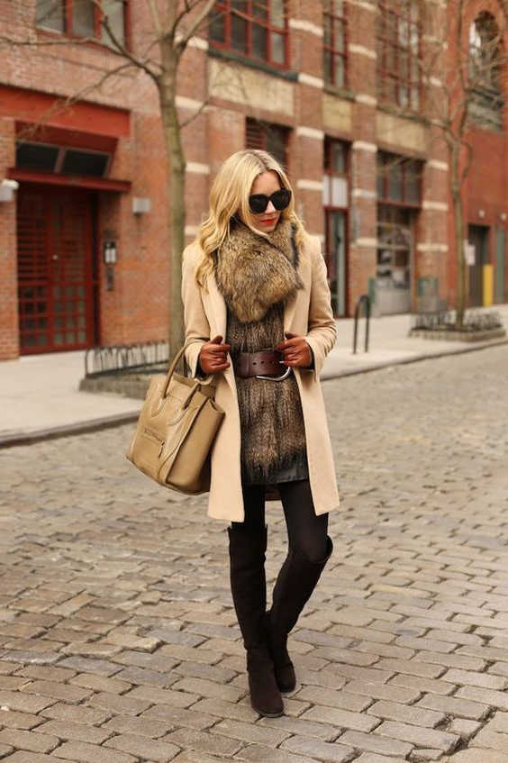 Women’s Fur Vests For Cold Days: Proven Ways To Wear It 2022