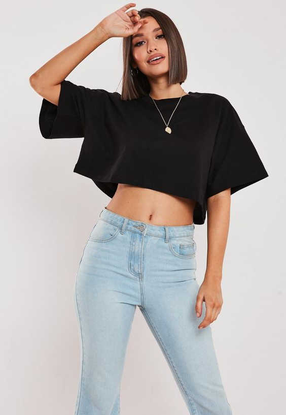 Crop Tops Ultimate Guide For Women: Daring Looks To Wear 2022