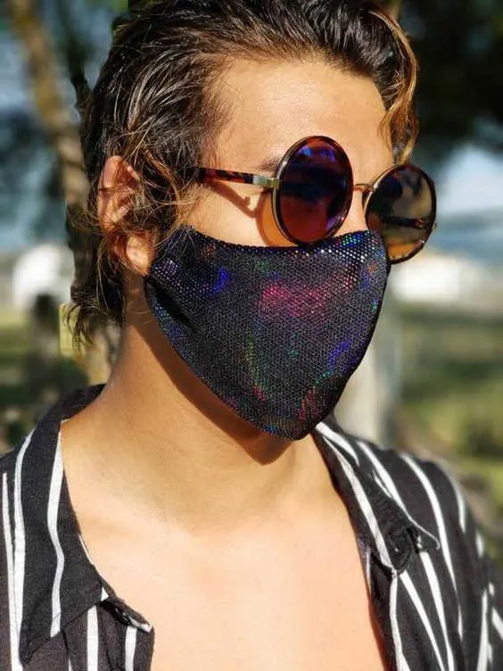 Best Face Masks Fashion Outfit Ideas For Women 2023