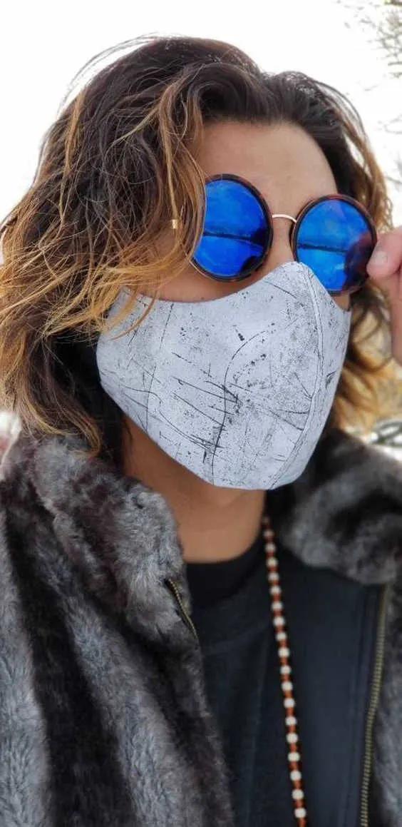 Best Face Masks Fashion Outfit Ideas For Women 2023