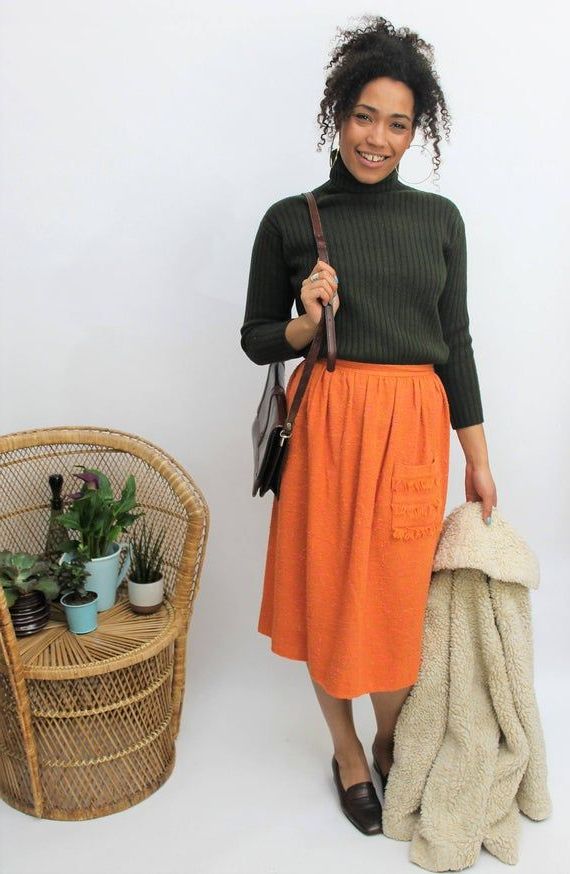 Fall Skirt Outfits To Try This Season: 48 Ideas 2023