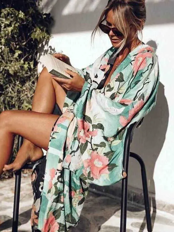 Cute Floral Dress Outfit Ideas 2023