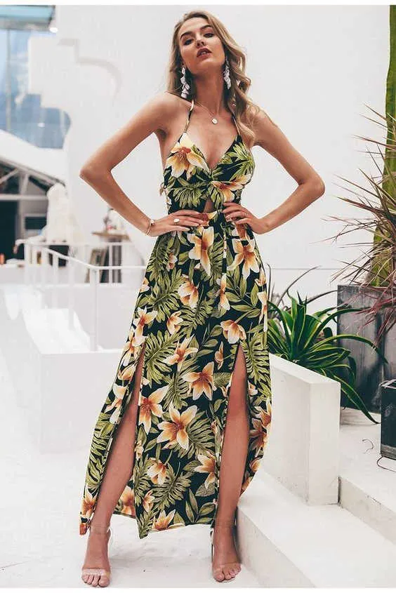 Cute Floral Dress Outfit Ideas 2023