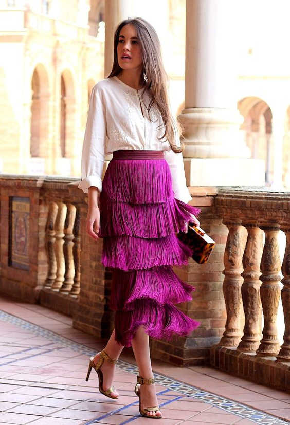 How To Wear Fringes Easy Guide For Women: Adventurous Looks 2023