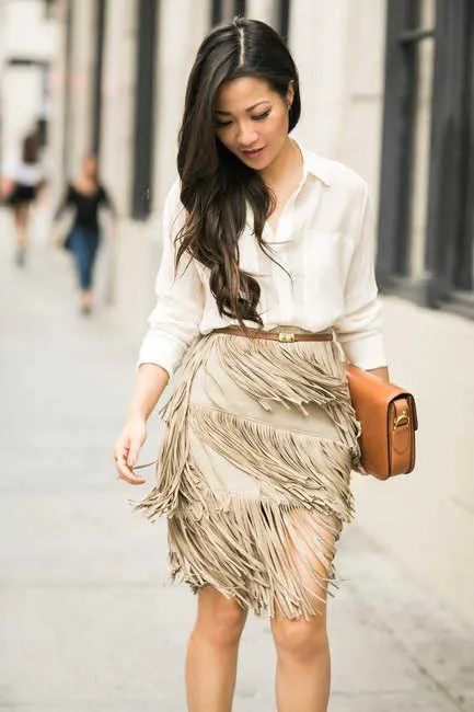 How To Wear Fringes Easy Guide For Women: Adventurous Looks 2023