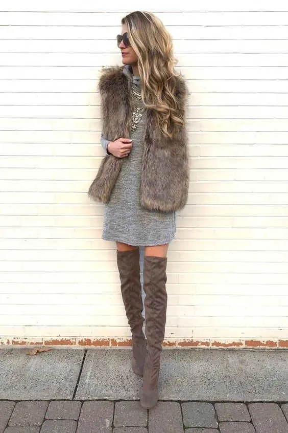 When and How to wear a Fur Coat - Severyn Fur Salon