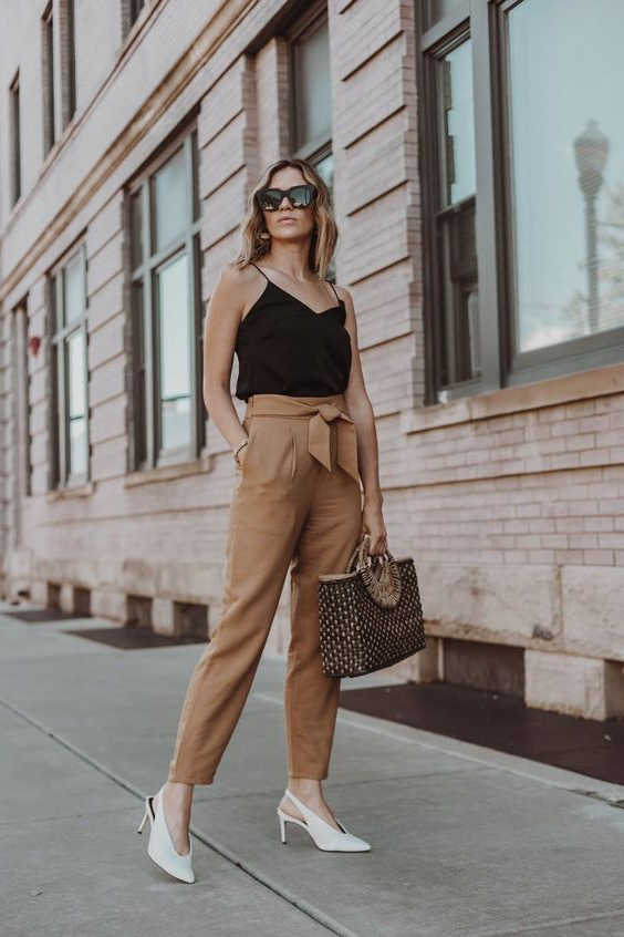 High Waisted Pants For Women Easy Style Guide 2022