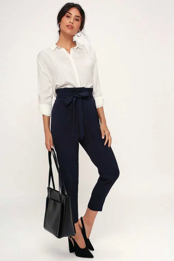 High Waisted Pants For Women Easy Style Guide 2023 | Fashion Canons