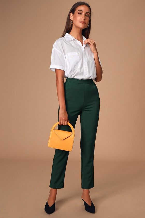 High Waisted Pants For Women Easy Style Guide 2022