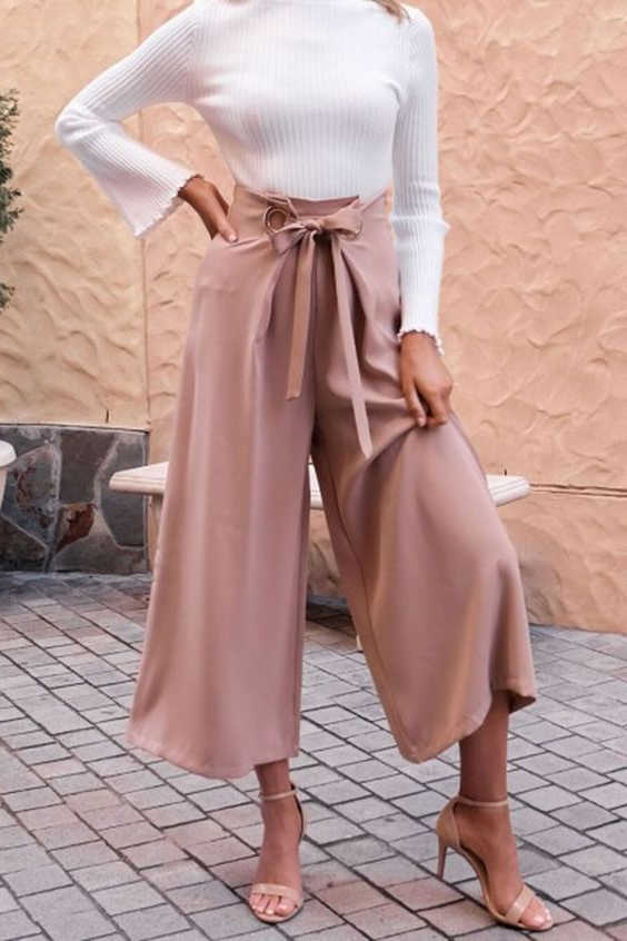 High Waisted Pants For Women Easy Style Guide 2023