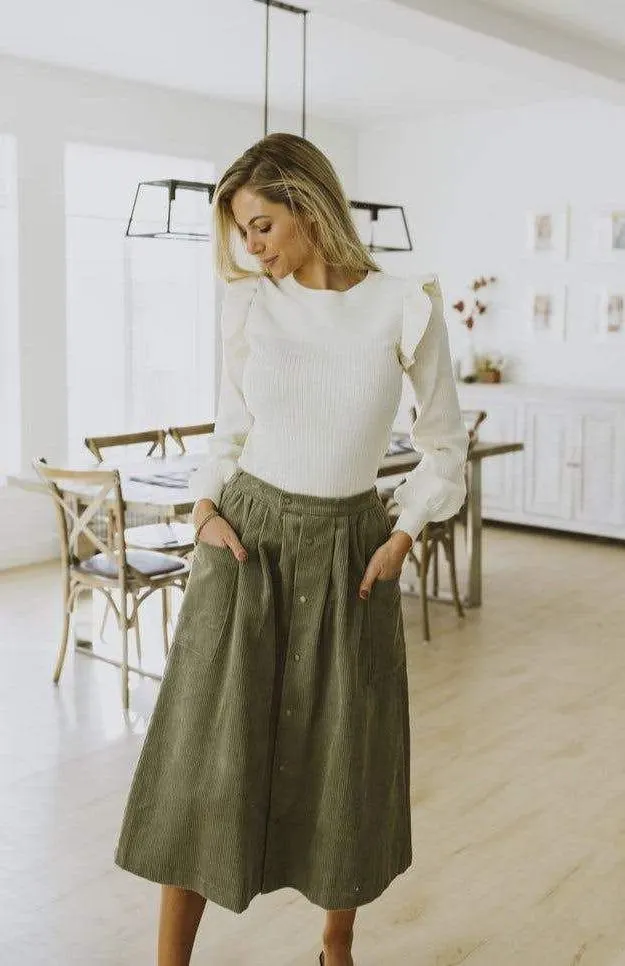 Fall Skirt Outfits To Try This Season: 48 Ideas 2023
