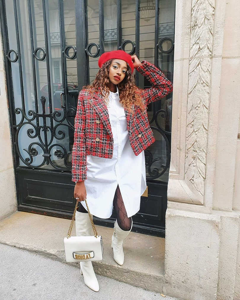 Tweed Jacket Outfit Ideas For Women: 19 Looks To Try 2023 | Fashion Canons