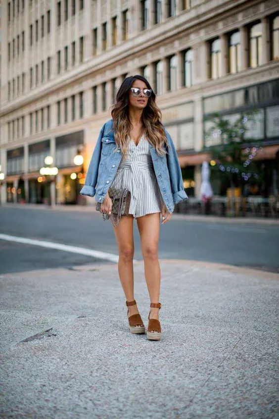 Full Guide On Rompers: Fascinating Street Style Collection 2023