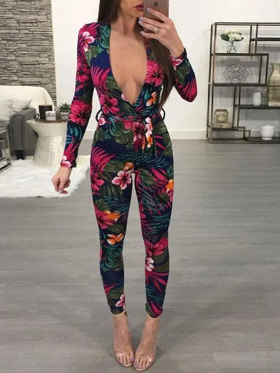 57 Outfit Ideas How To Wear Tropical Print 2023