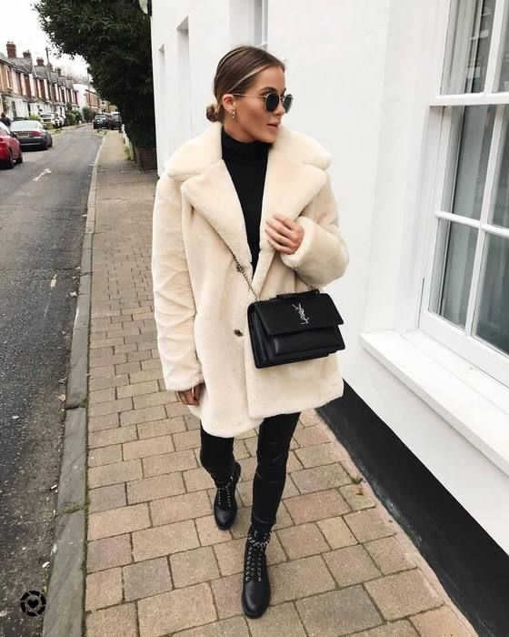 White Coats For Women Best Outfit Ideas To Try Now 2022